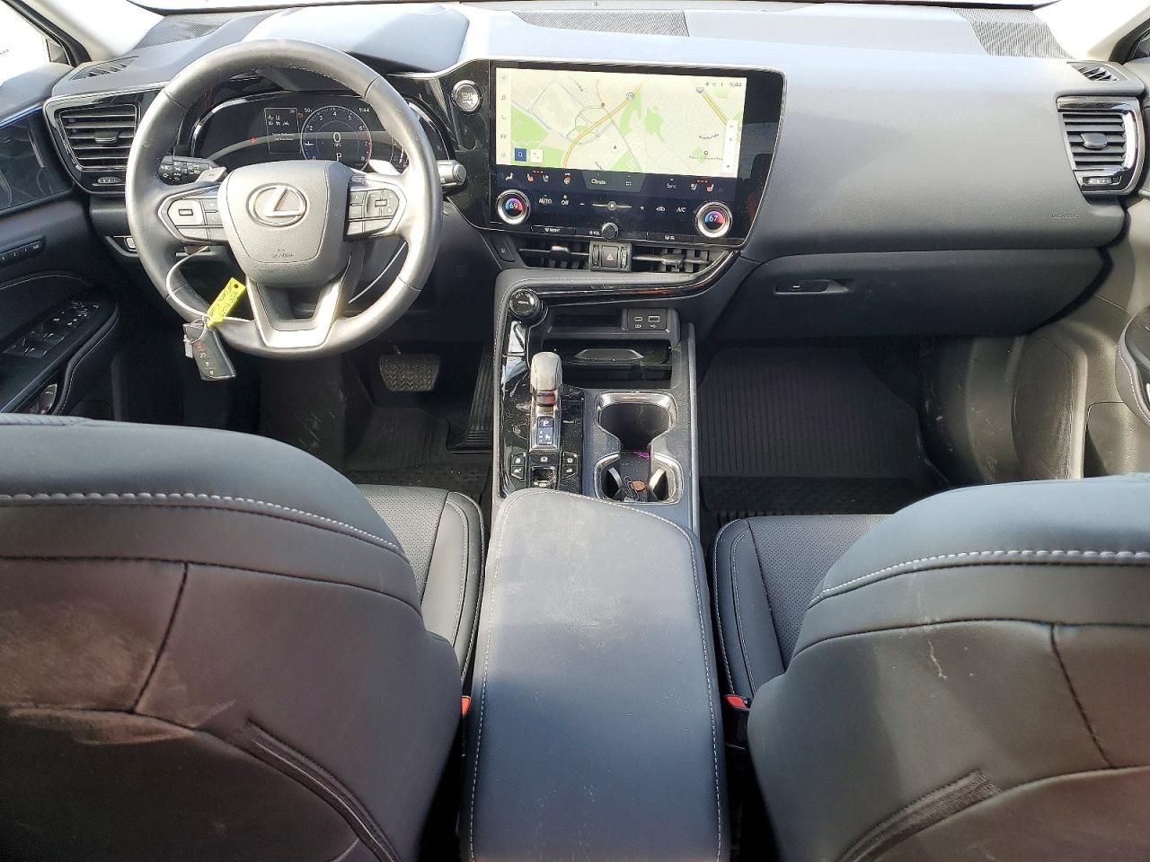 2025 Lexus Nx 350 Premium