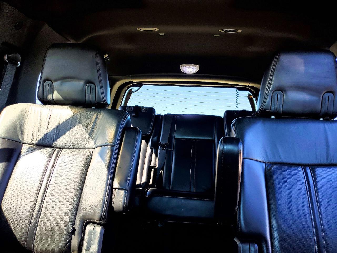 2017 Lincoln Navigator Select
