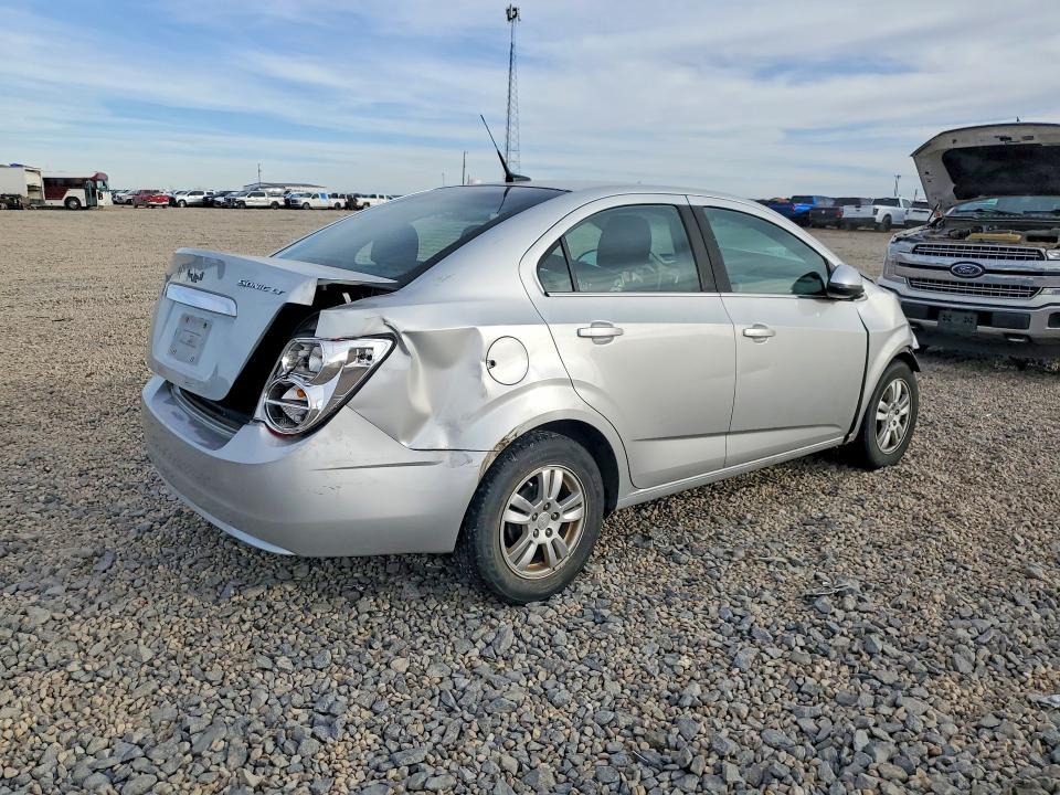 2013 Chevrolet Sonic