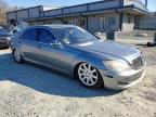 2007 Mercedes-Benz S 550 4matic
