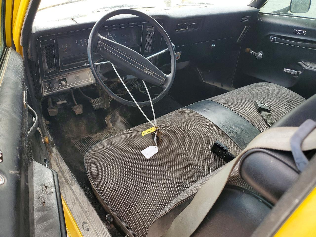 1974 Chevrolet Nova