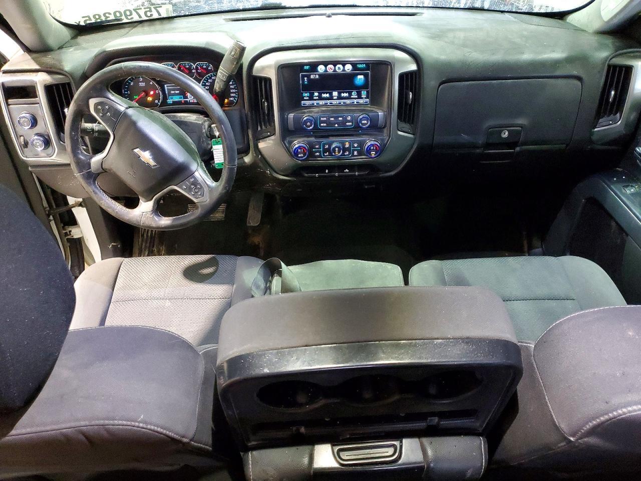 2018 Chevrolet Silverado K1500 LT