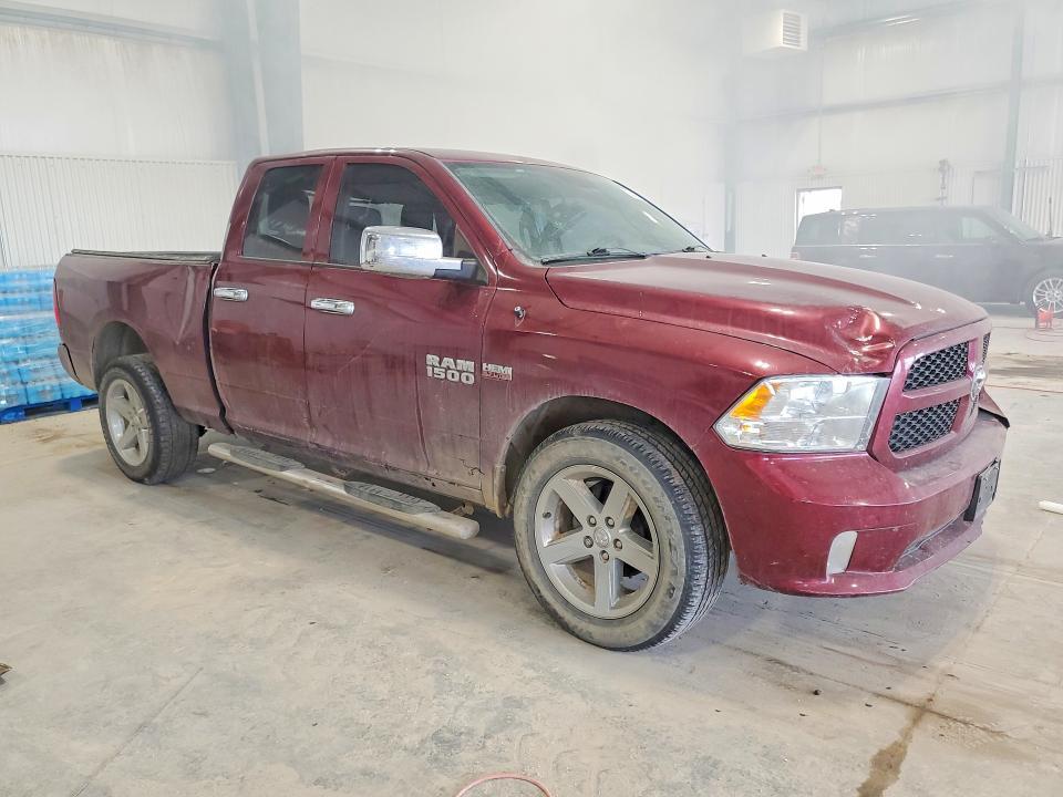 2016 Dodge RAM 1500 ST