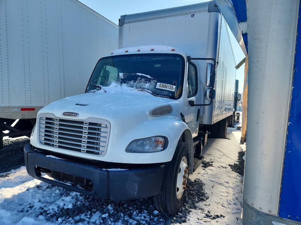2012 Freightliner Business Class M2 BOX Truck