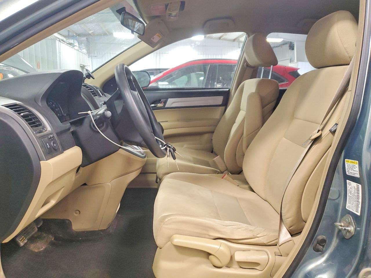 2011 Honda Cr-v se
