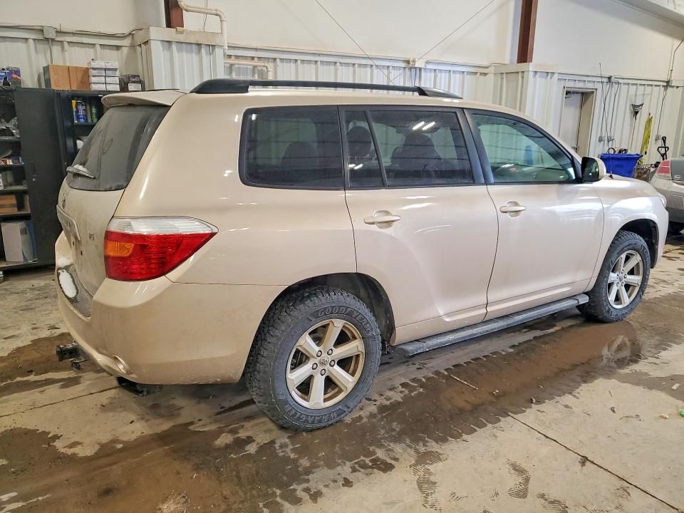 2008 Toyota Highlander