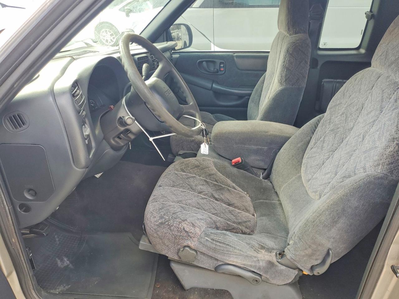 1999 GMC Sonoma