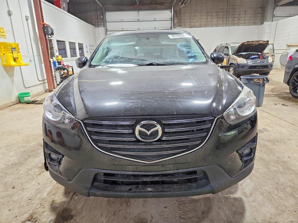 2016 Mazda Cx-5 gt