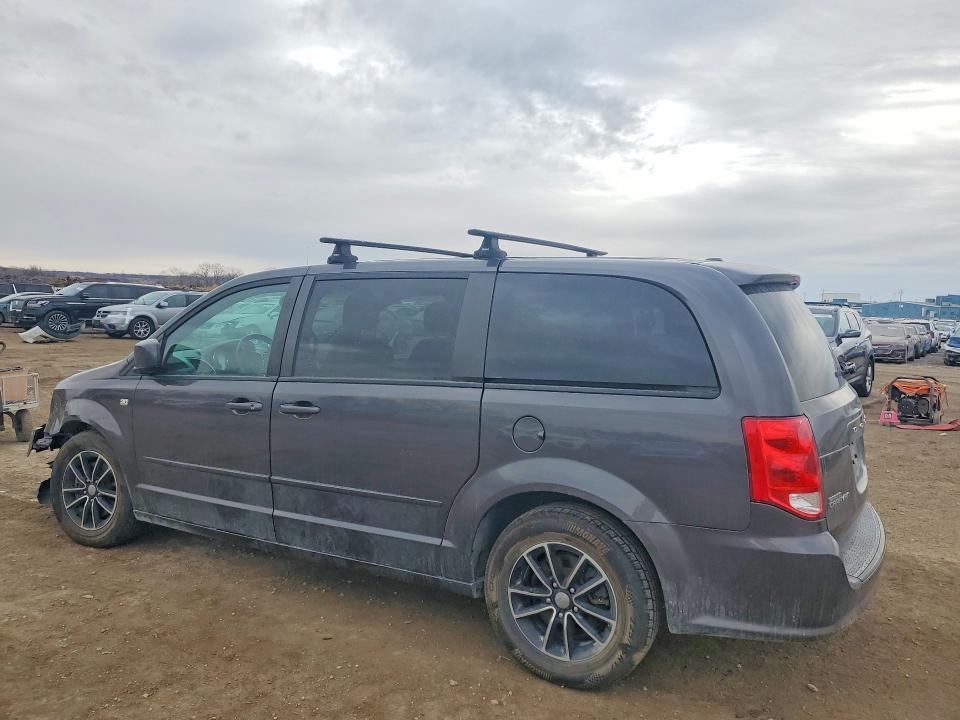 2014 Dodge Grand Caravan sxt