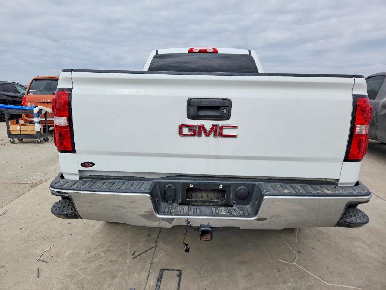 2017 GMC Sierra C1500