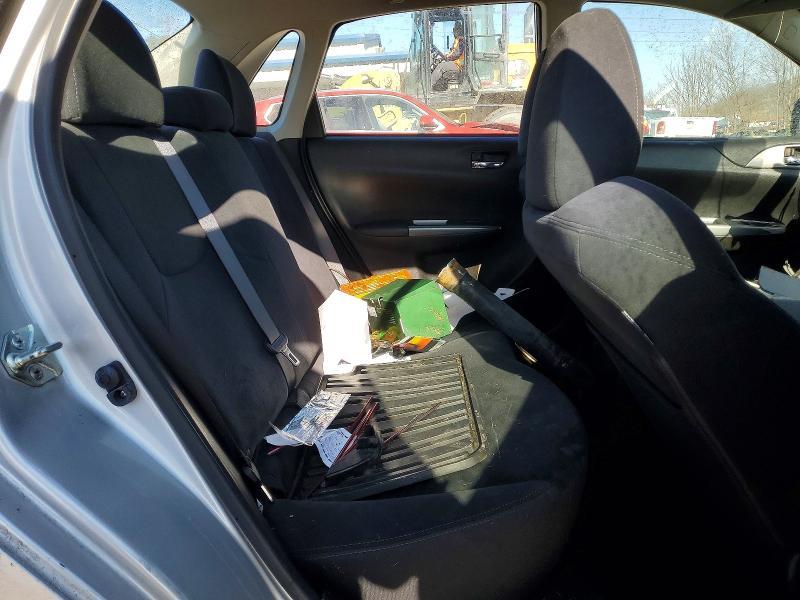 2011 Subaru Impreza 2.5i Premium