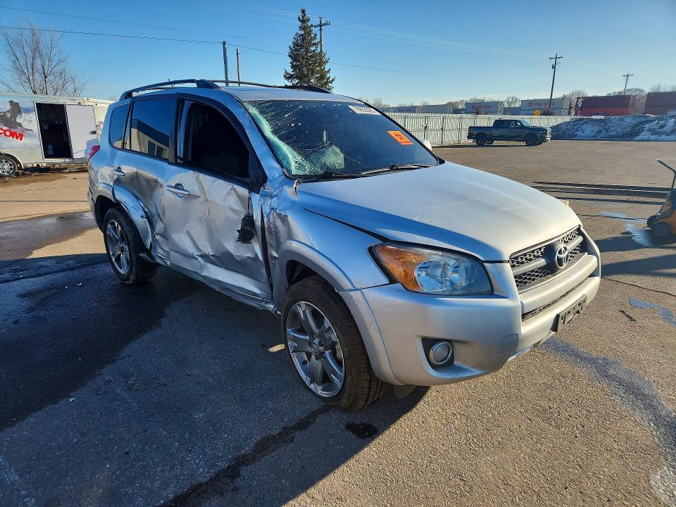 2011 Toyota Rav4 Sport