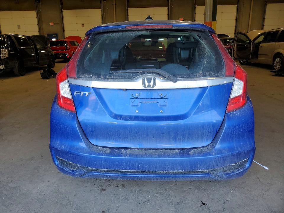 2019 Honda Fit ex