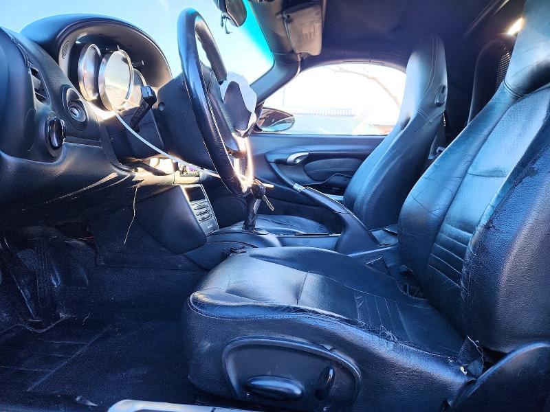 2000 Porsche Boxster s
