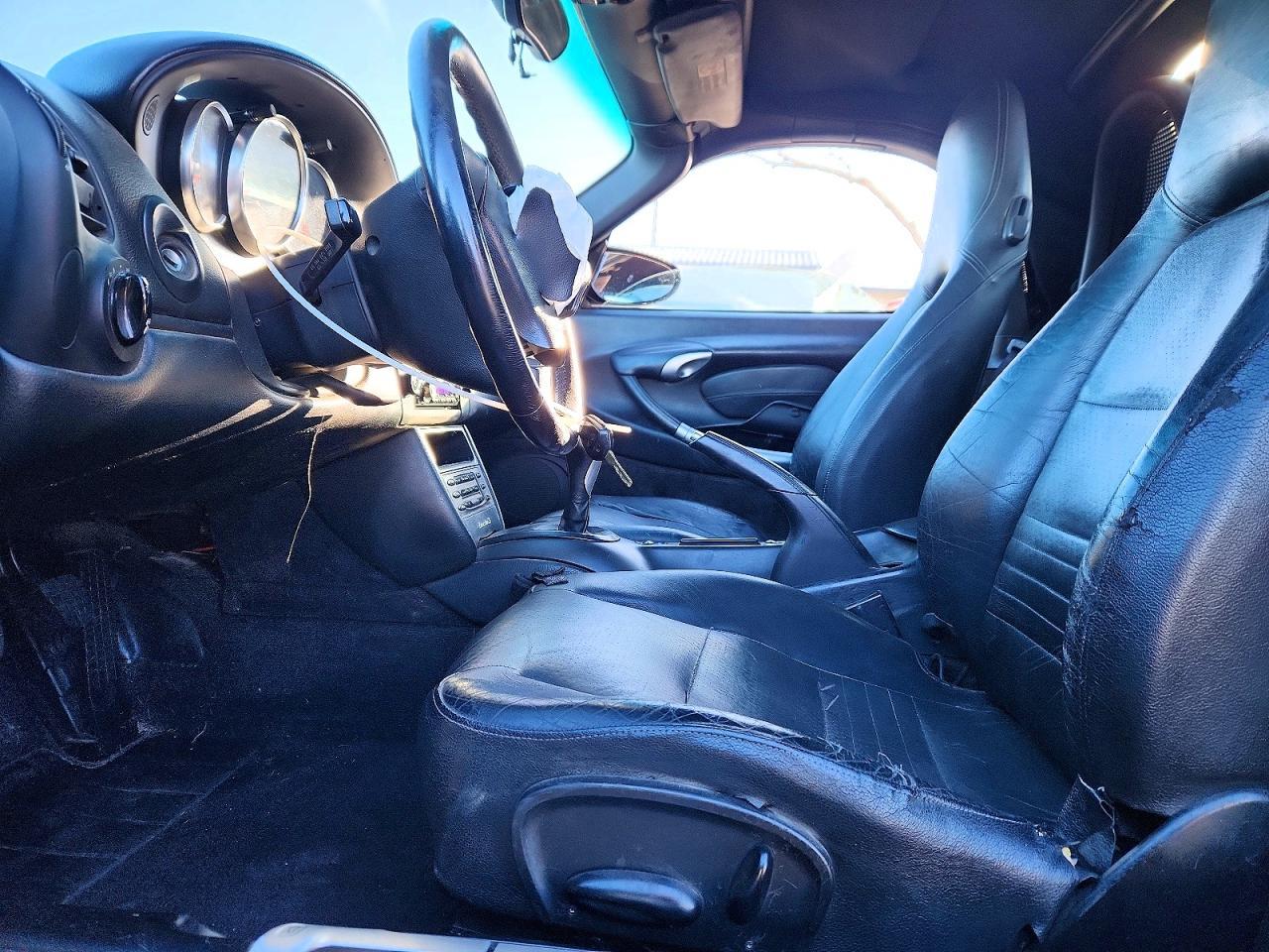 2000 Porsche Boxster s