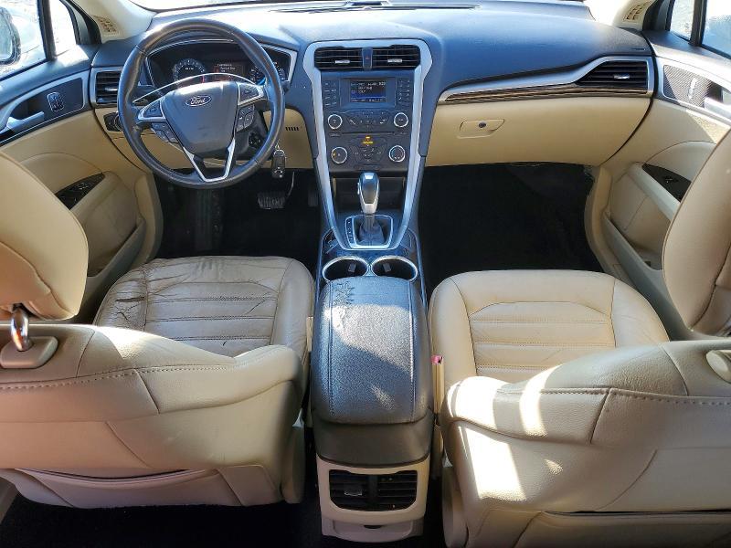 2013 Ford Fusion se