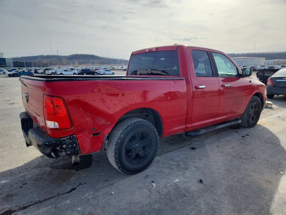 2012 Dodge Ram 1500 slt