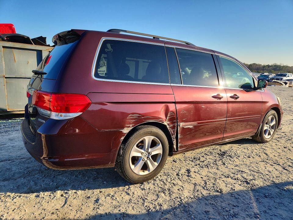 2010 Honda Odyssey Touring