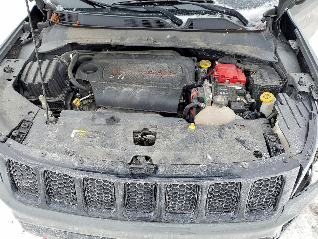 2021 Jeep Compass Trailhawk