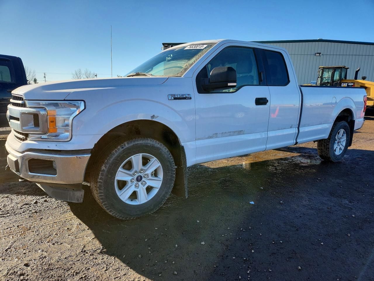2020 Ford F150 Super cab