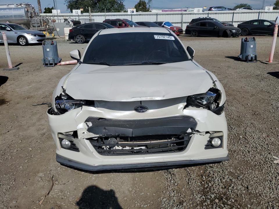 2015 Subaru Brz 2.0 Limited