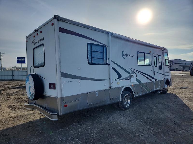 2004 Ford F550 Super Duty Camper