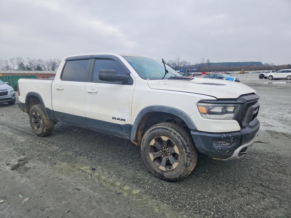 2019 Dodge RAM 1500 Rebel