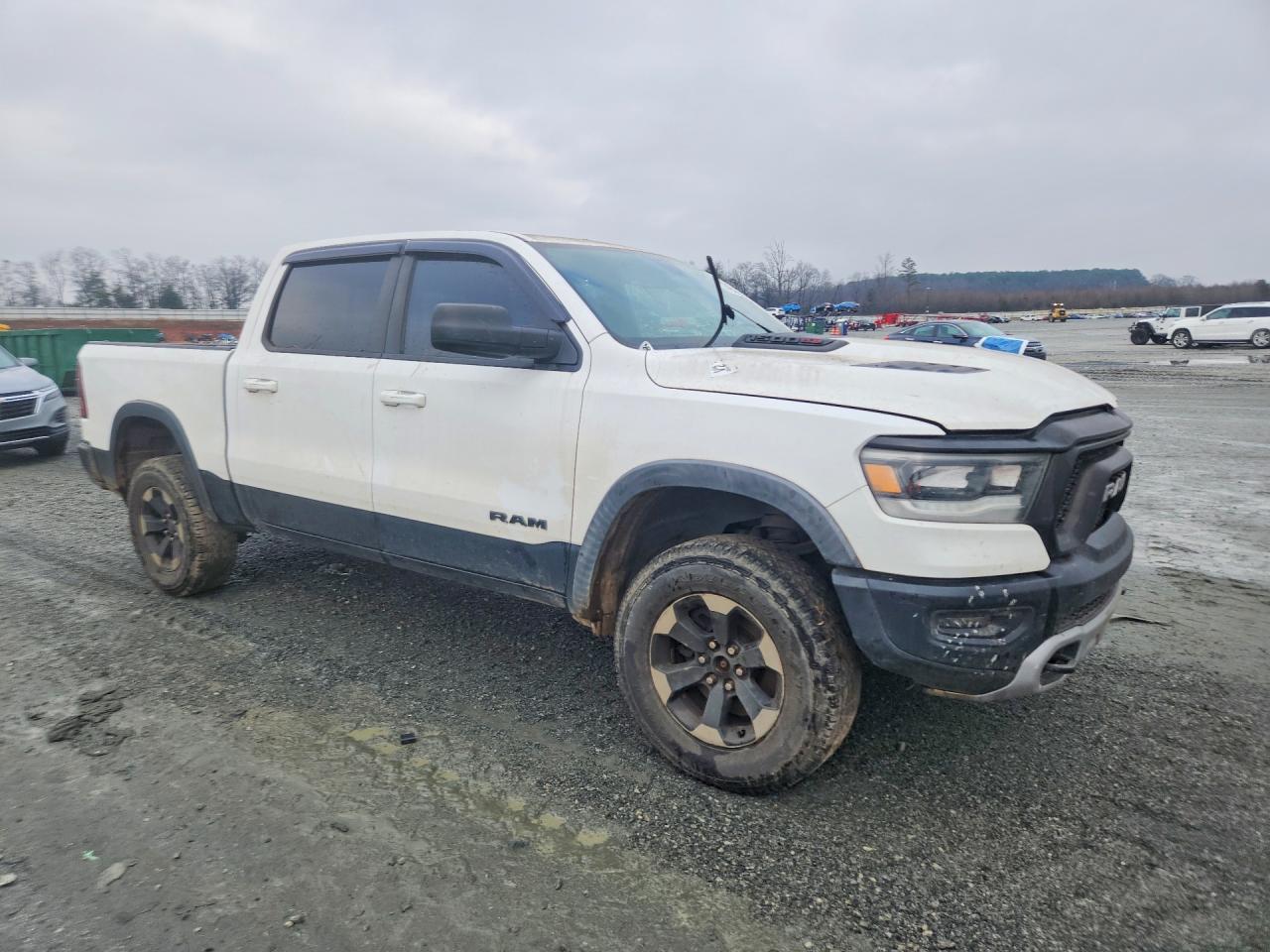 2019 Dodge RAM 1500 Rebel