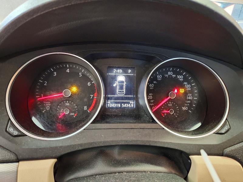 2017 Volkswagen Jetta se