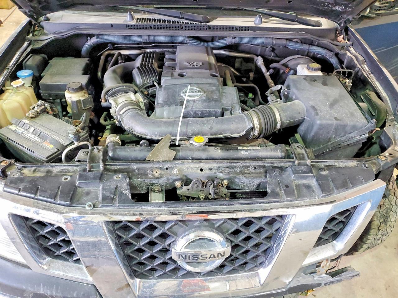 2010 Nissan Frontier SE V6