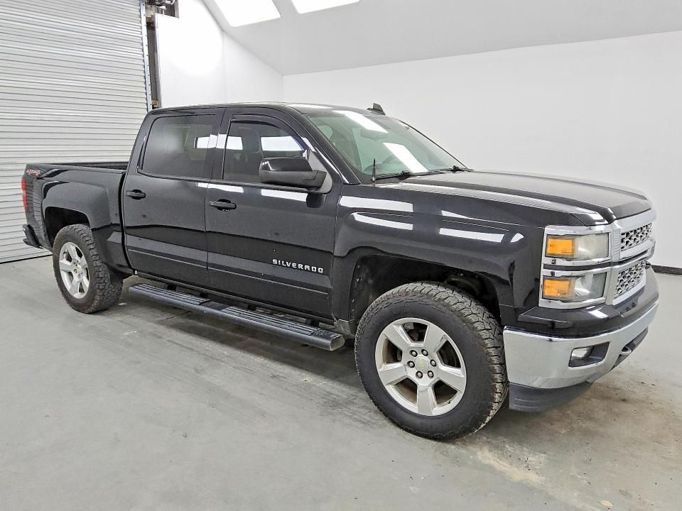 2015 Chevrolet Silverado K1500 lt