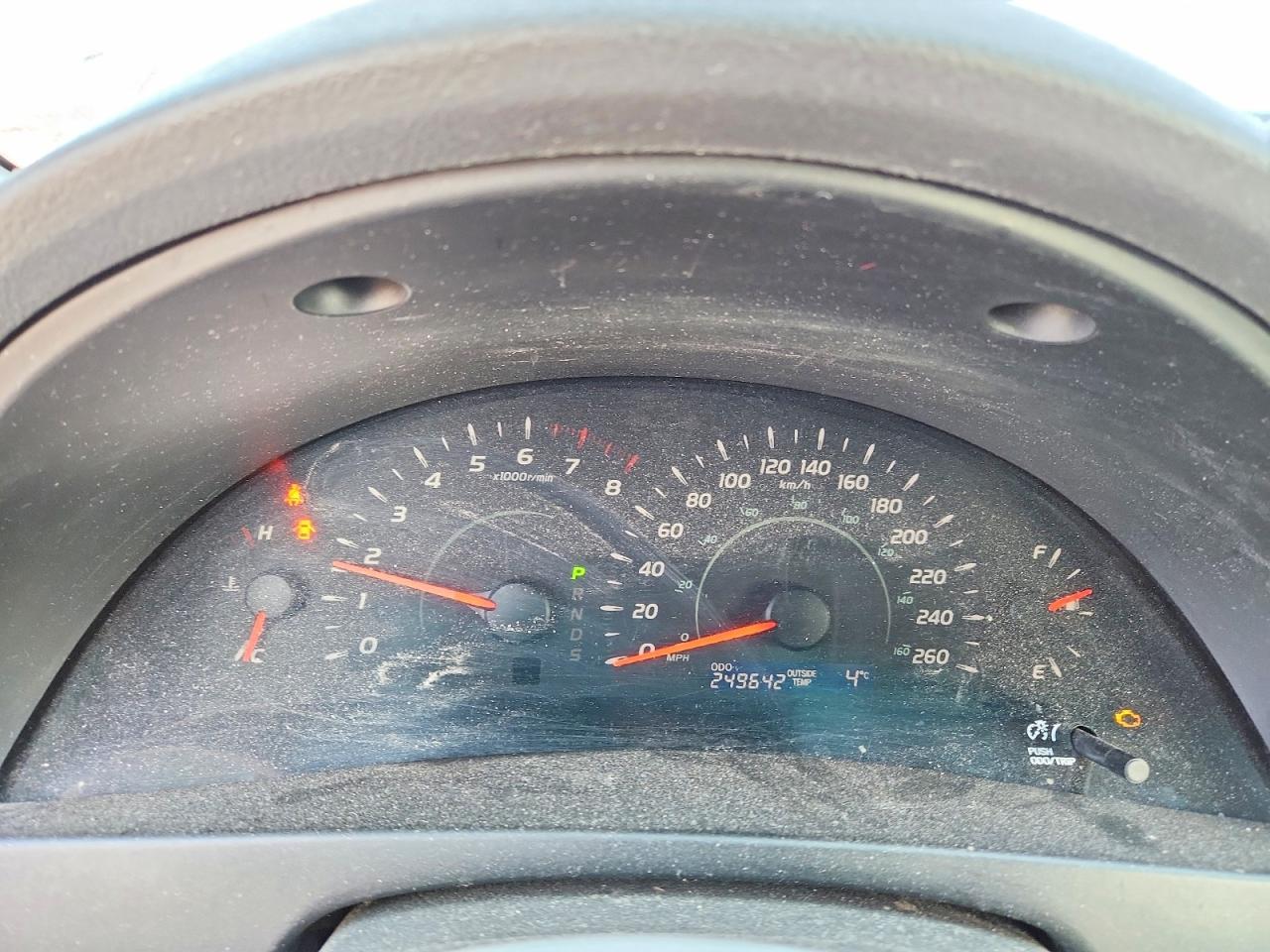 2007 Toyota Camry le