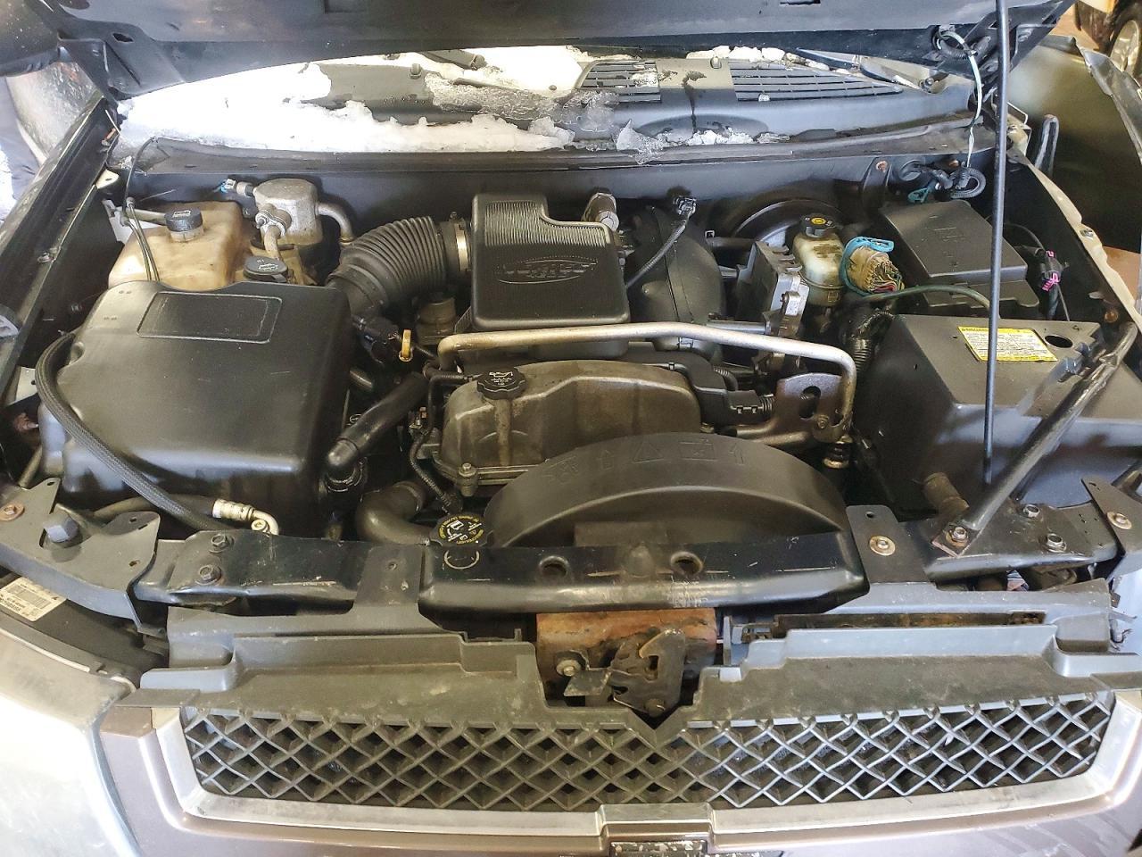 2008 Chevrolet Trailblazer ls