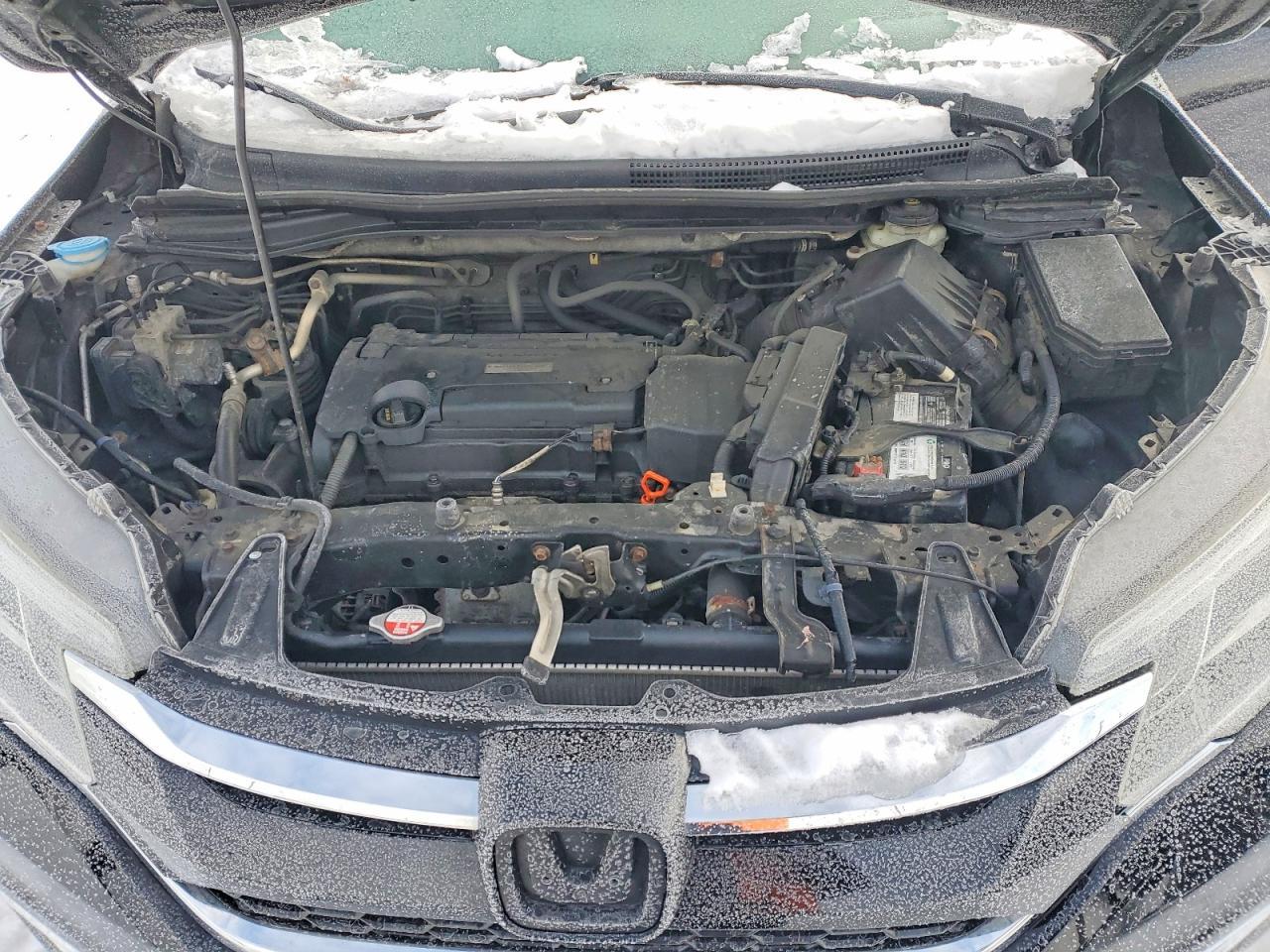 2016 Honda Cr-v ex