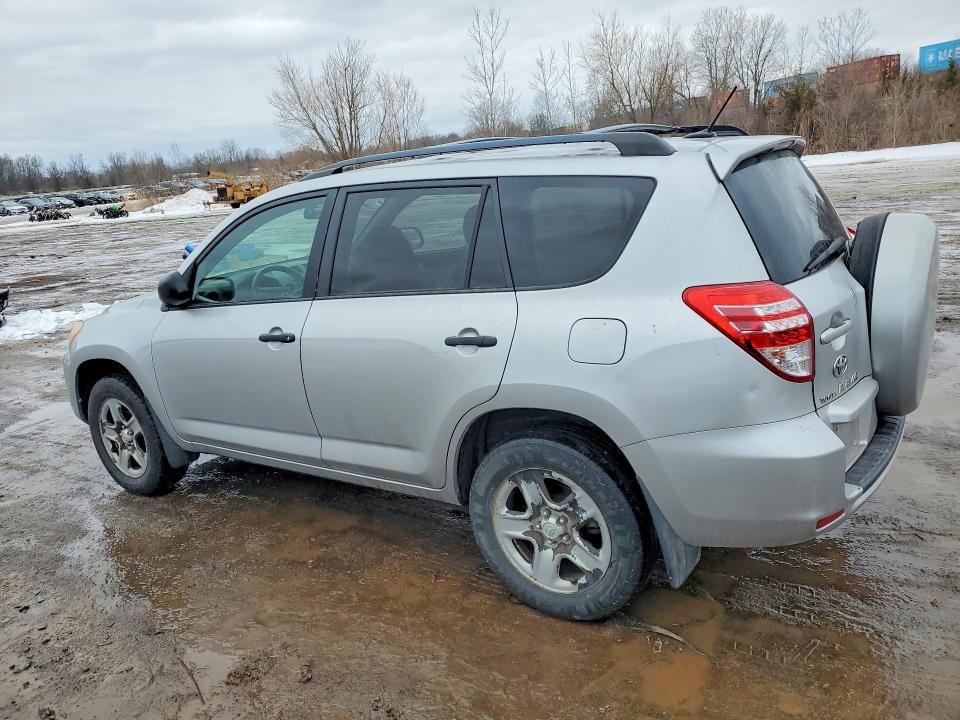 2009 Toyota Rav4 Base