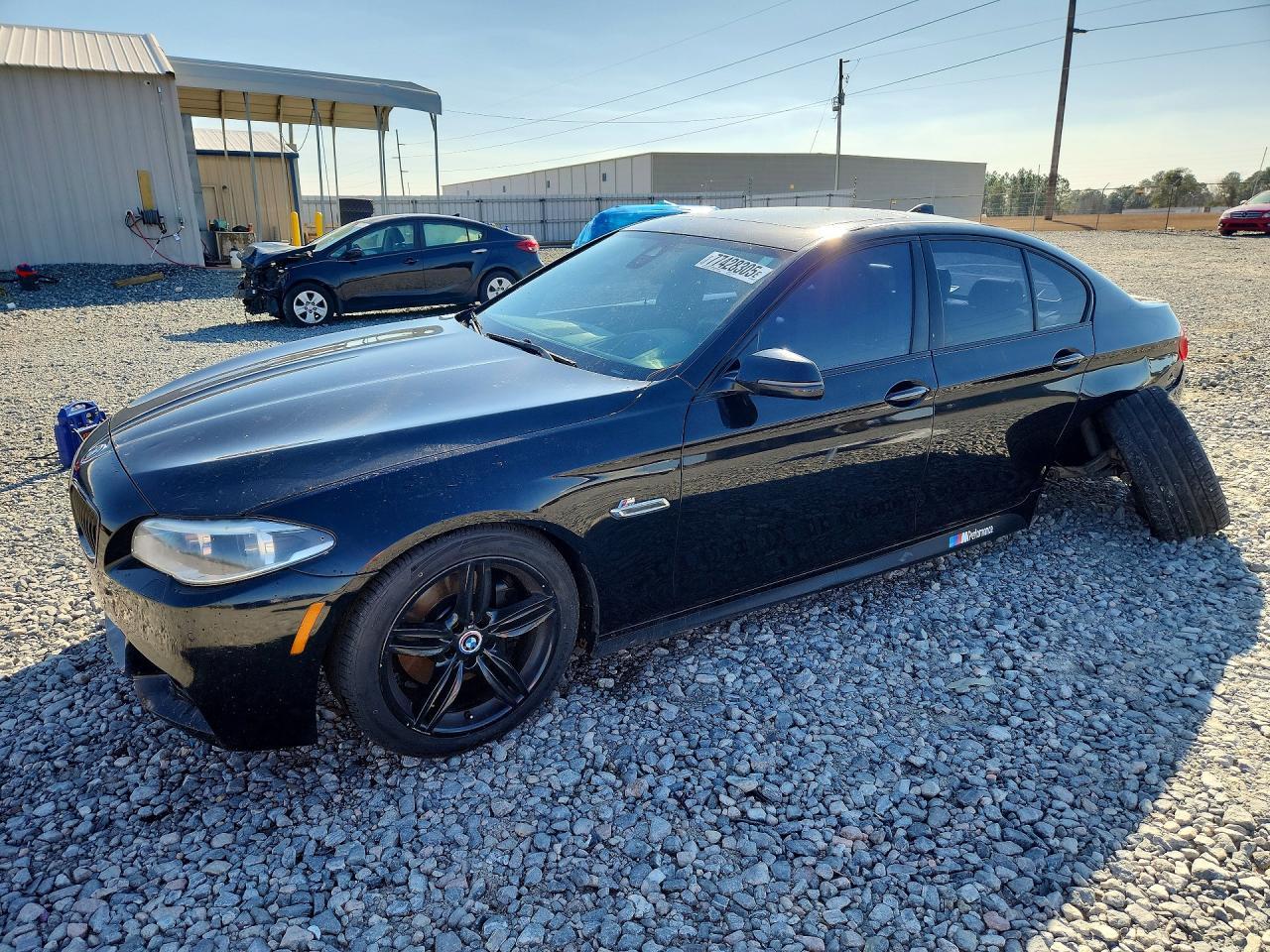 2014 BMW 535 i