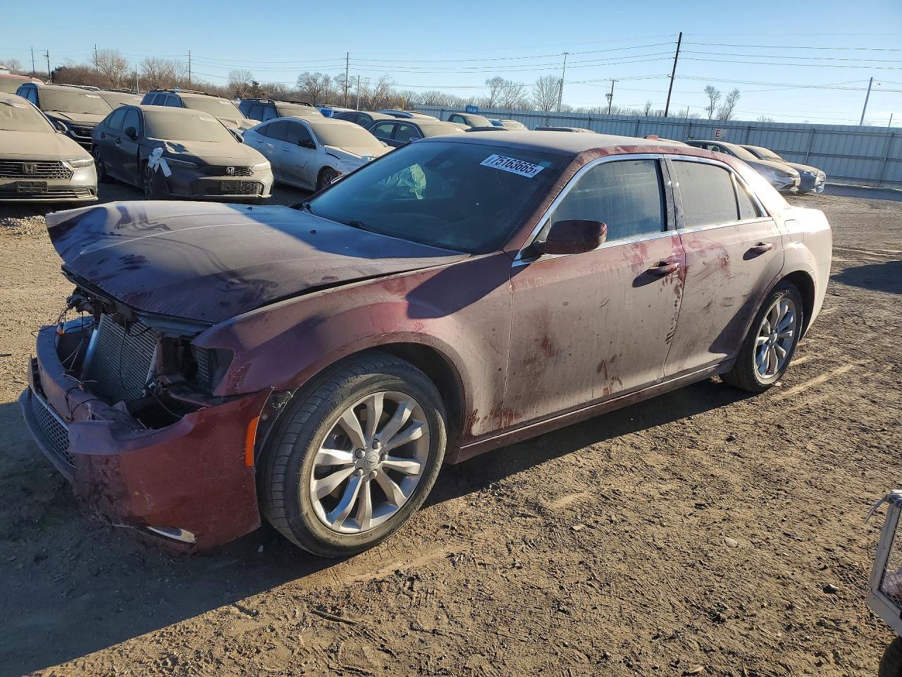 2016 Chrysler 300 Limited