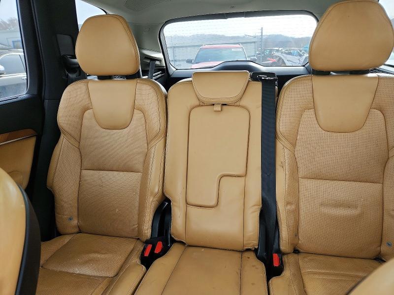 2016 Volvo Xc90 T6