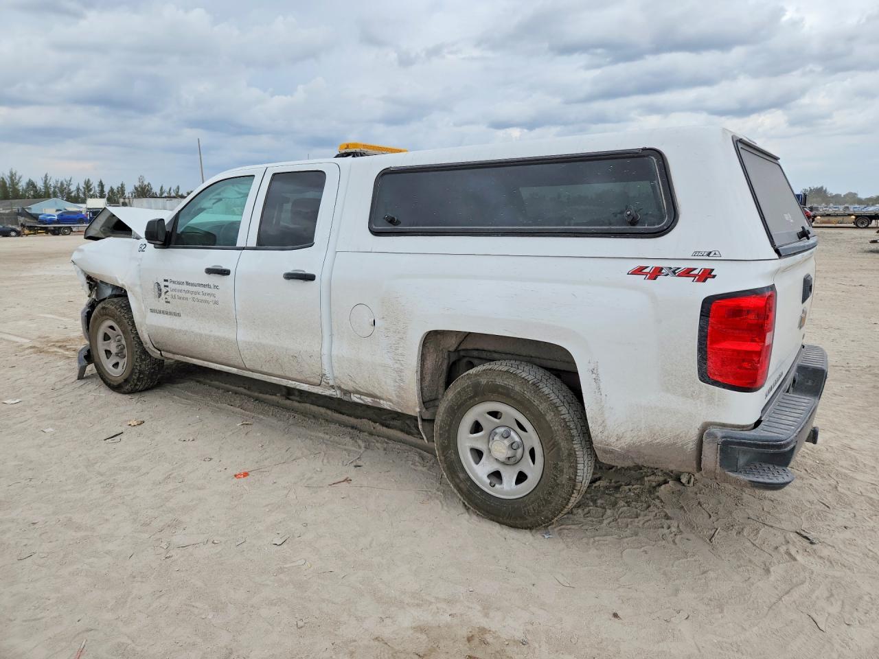 2019 Chevrolet Silverado LD K1500 BASE/LS