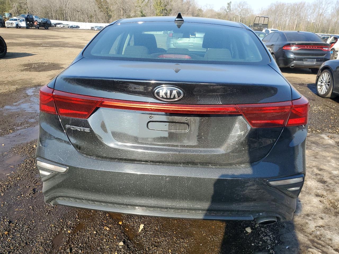 2020 KIA Forte fe