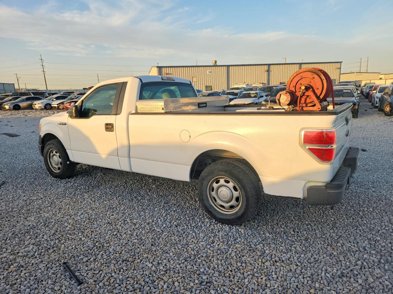 2013 Ford F150