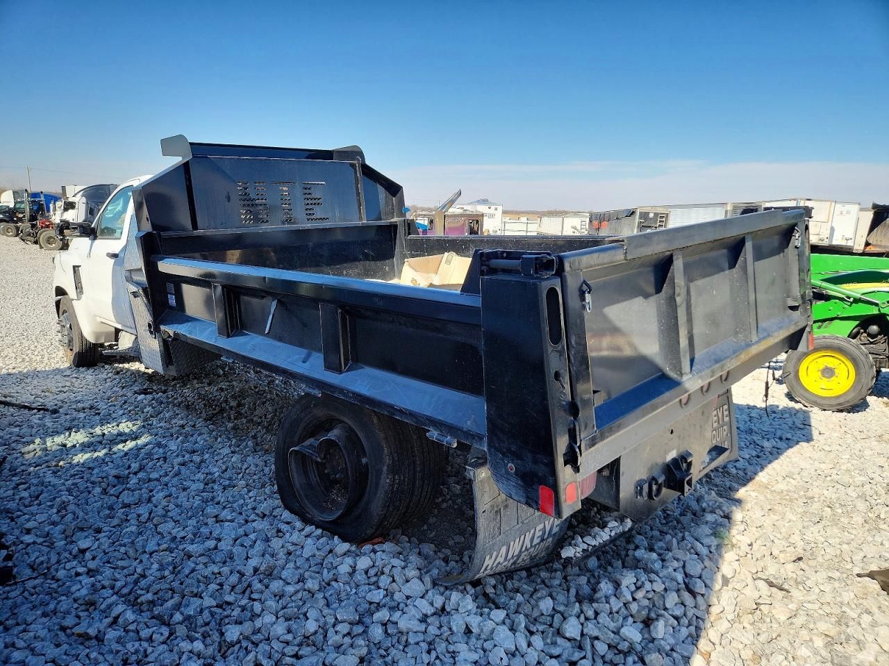 2024 International GM515 Dump Truck