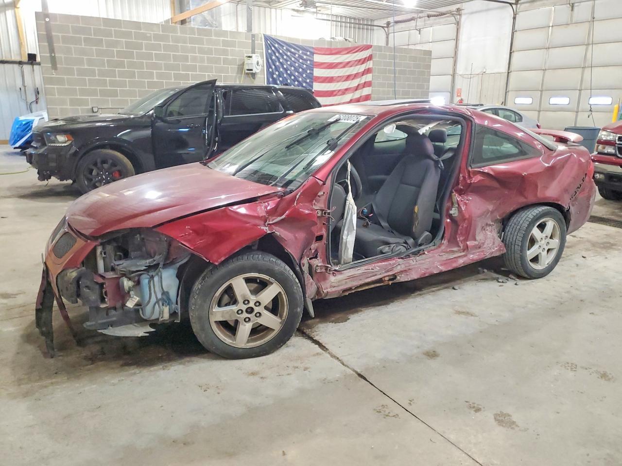 2009 Pontiac G5