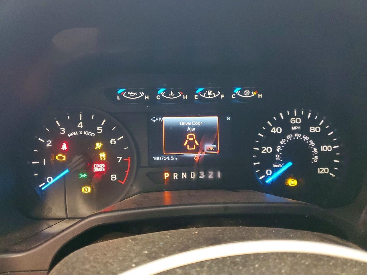 2015 Ford F150 Super cab