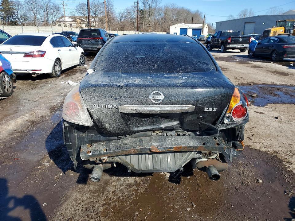 2010 Nissan Altima Base