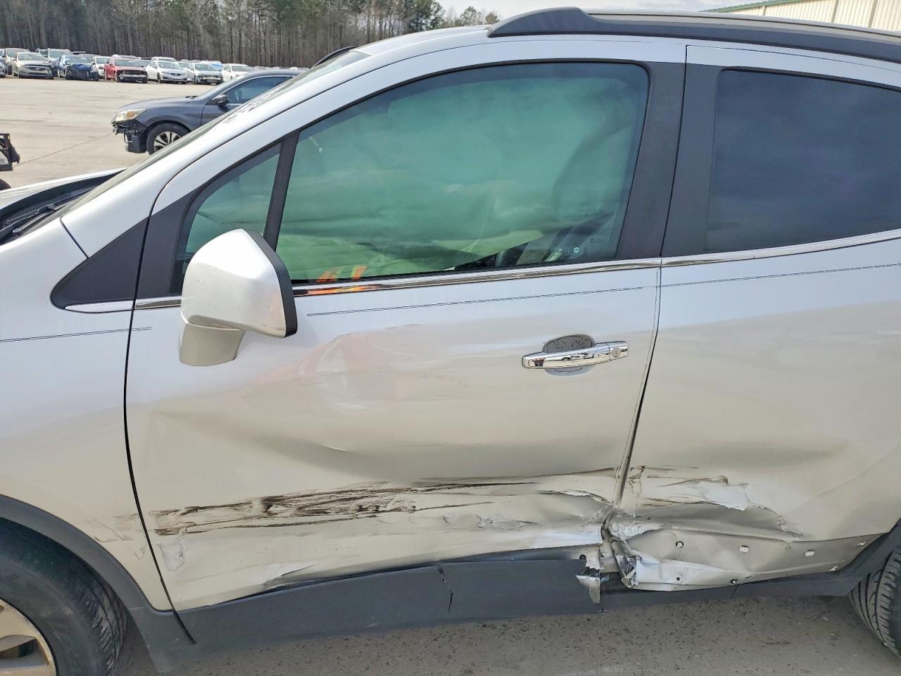 2020 Buick Encore Preferred