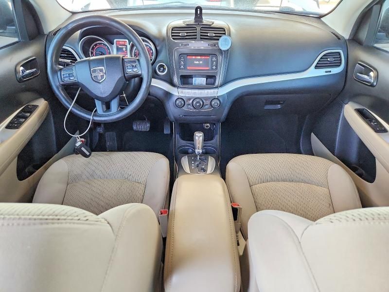 2014 Dodge Journey sxt