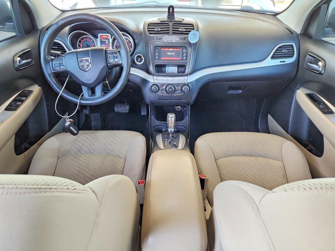 2014 Dodge Journey sxt