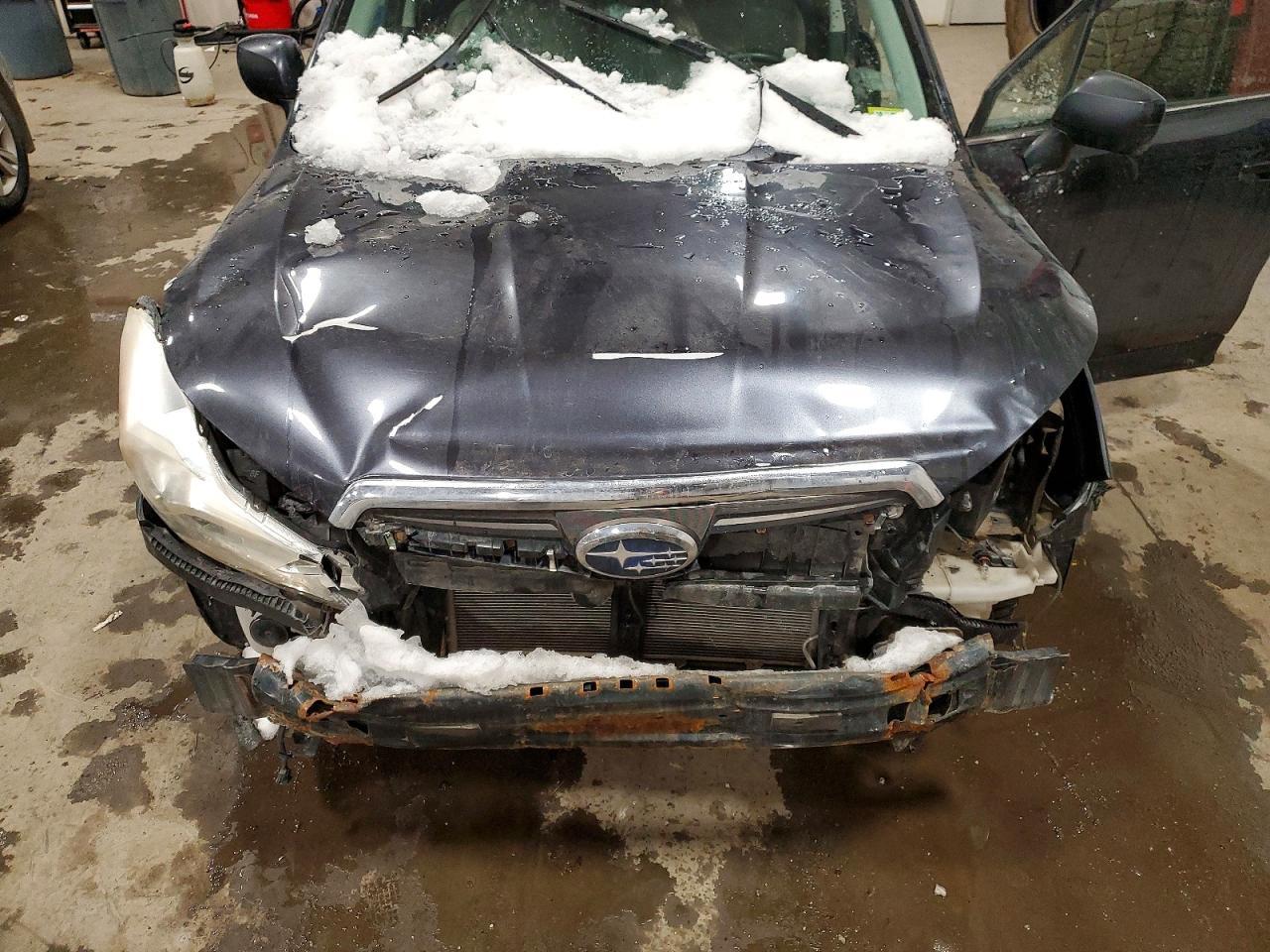 2014 Subaru Forester 2.5i Limited