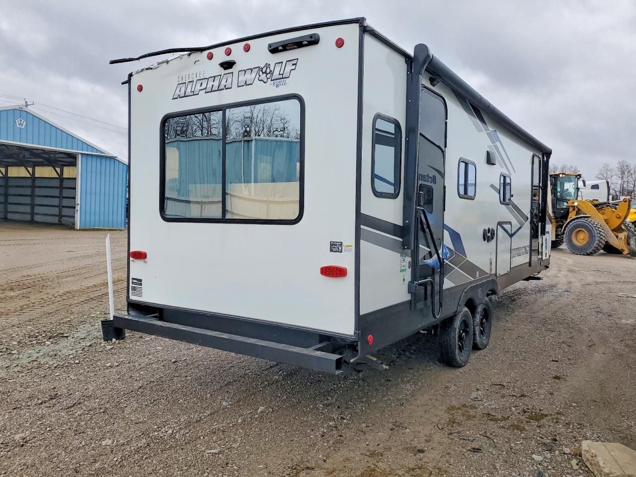 2024 Wildwood 2024 Forest River Cherokee Camper